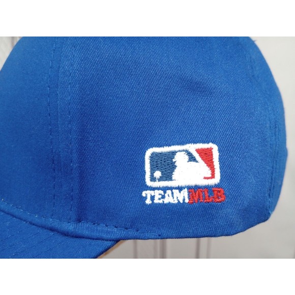 NWT‎ Chicago Cubs Youth Baseball Cap OC Sports MLB Official One Size - Picture 4 of 13